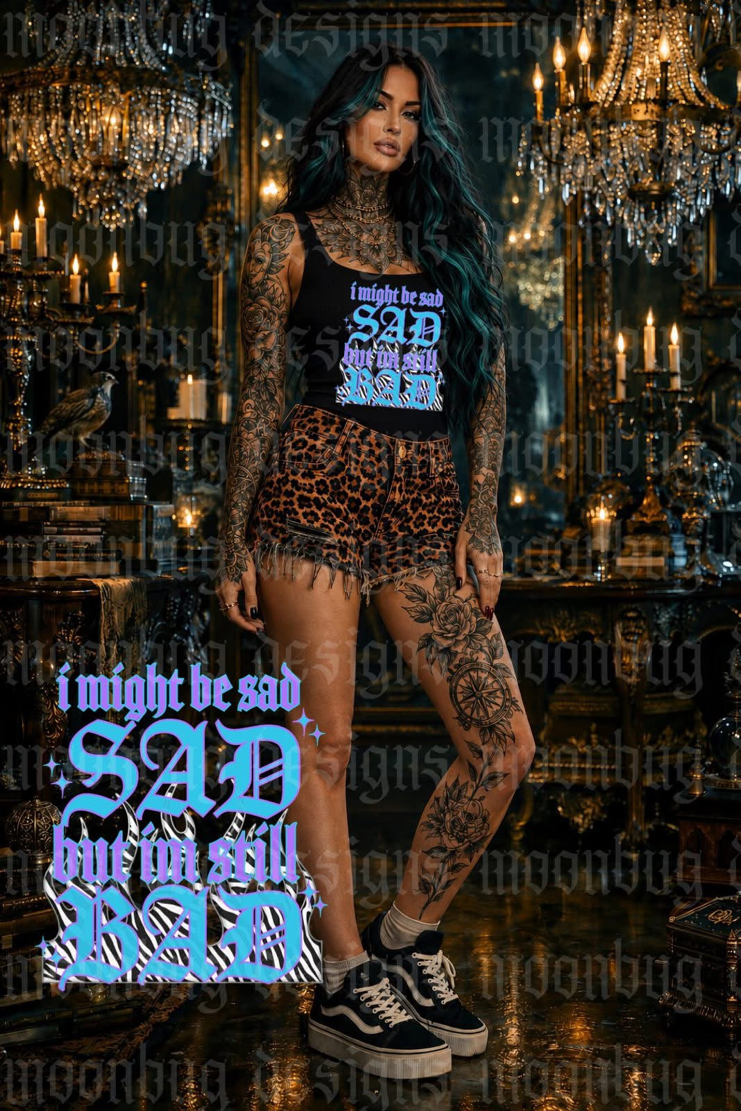 Sad & Bad T-Shirt