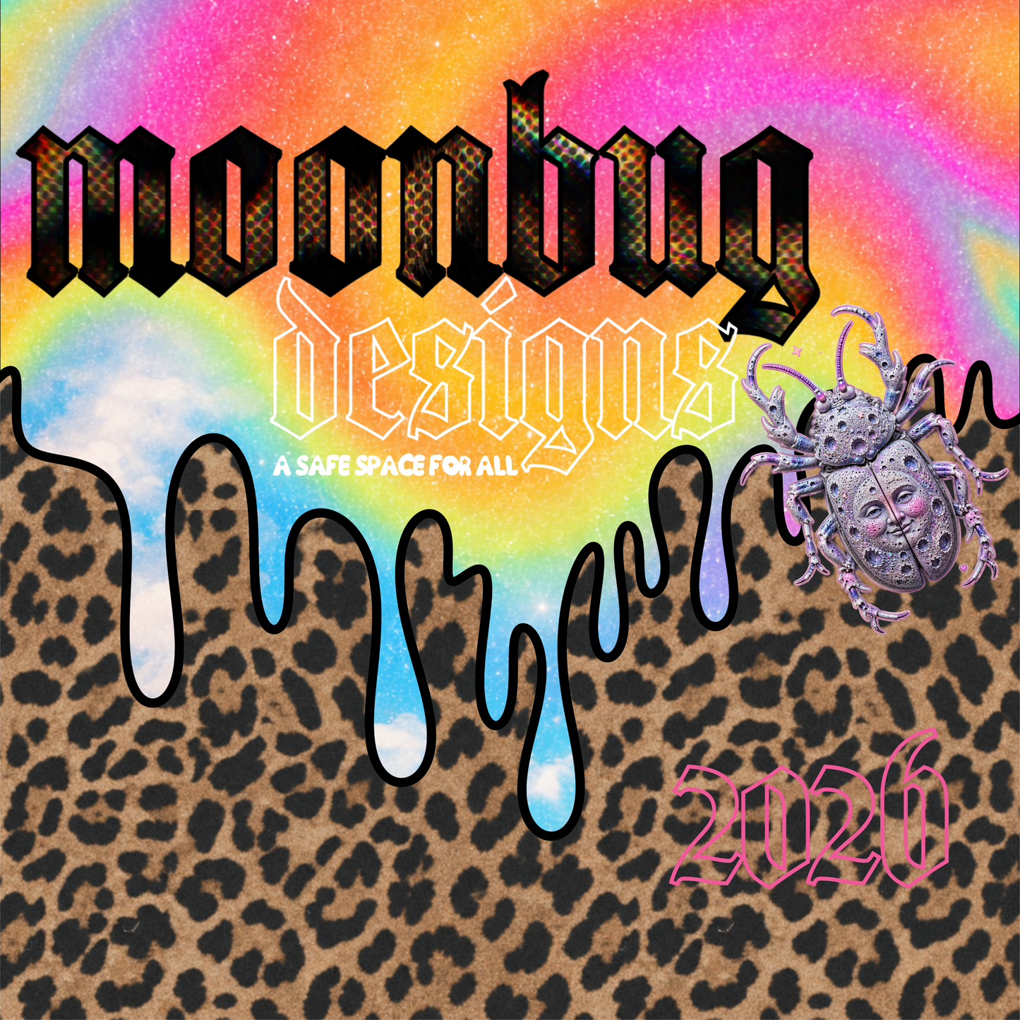 2026 Moonbug Design’s • all inclusive drive