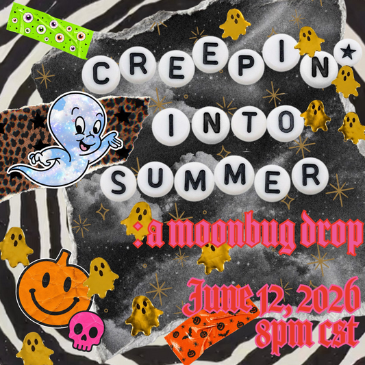 𝔠𝔯𝔢𝔢𝔭𝔦𝔫’ 𝔦𝔫𝔱𝔬 𝔰𝔲𝔪𝔪𝔢𝔯: 𝔞 𝔪𝔬𝔬𝔫𝔟𝔲𝔤 𝔡𝔯𝔬𝔭