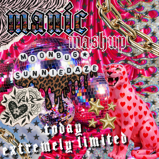 ☆ 𝚖𝚊𝚗𝚒𝚌 ☻ 𝚖𝚊𝚜𝚑𝚞𝚙 ☆